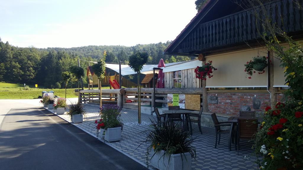 Darja Guesthouse Dob Esterno foto